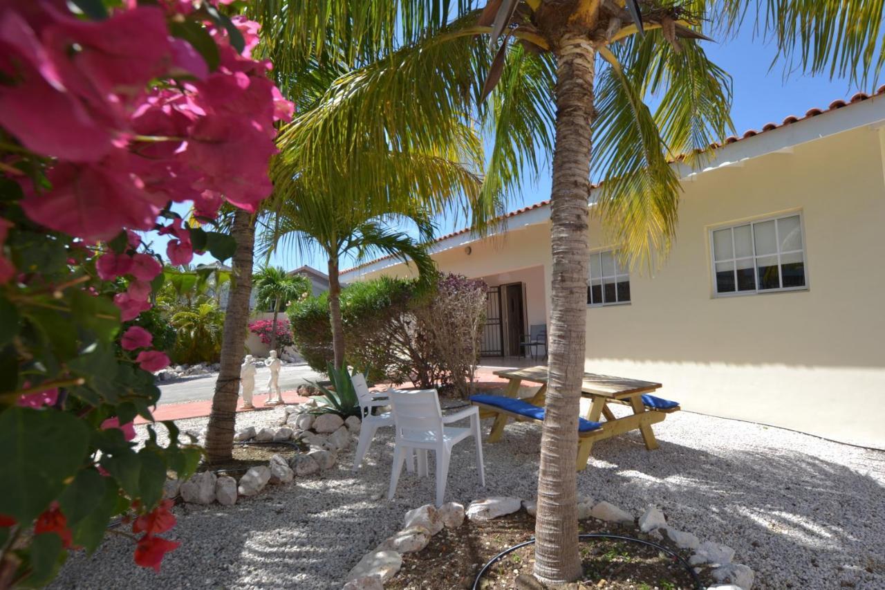 Relex Villa With Private Pool Willemstad Exterior foto